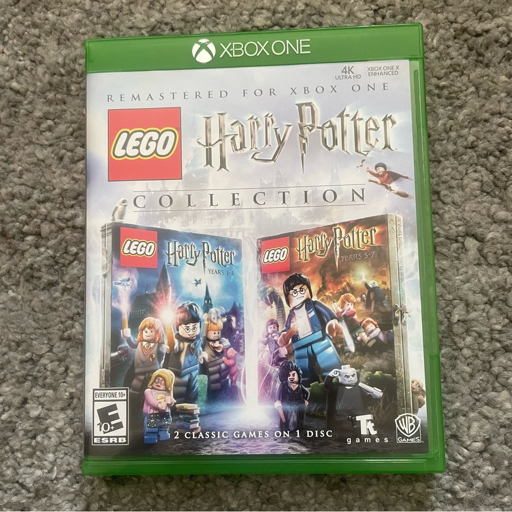 LEGO Harry Potter Collection for Xbox One